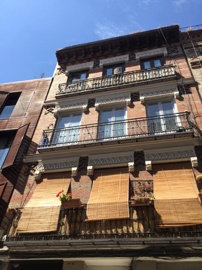 Piso Centrico Y Funcional Lejlighed Madrid Eksteriør billede