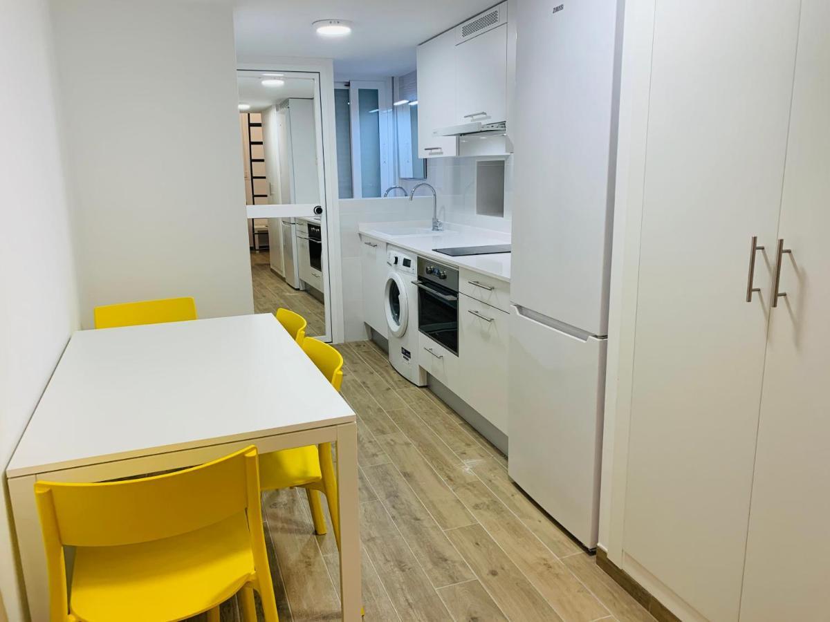Piso Centrico Y Funcional Lejlighed Madrid Eksteriør billede